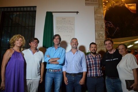 Fotografía grupal