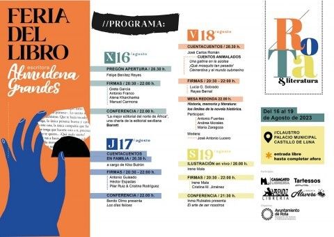 Programación de la feria