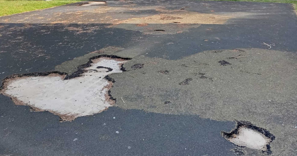 Adelante Andaluc&iacute;a Rota denuncia "el estado de abandono" de parques y zonas verdes y exige una gesti&oacute;n eficaz