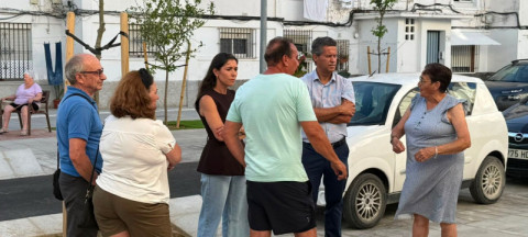 El PP reclama al Gobierno local que corrija las deficiencias y la p&eacute;rdida de aparcamientos en la barriada San Antonio