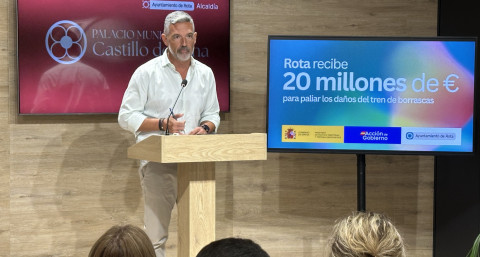 IU+Podemos solicita al Ayuntamiento m&aacute;s transparencia e informaci&oacute;n sobre la subvenci&oacute;n de 20 millones por los da&ntilde;os de las borrascas