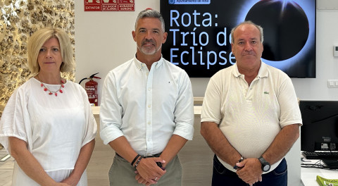 Rota contar&aacute; a la vuelta del verano con un observatorio astron&oacute;mico y un planetario en la Mayeter&iacute;a