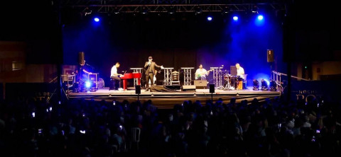 El ciclo cultural ''Noches de Rota'' afronta su recta final en agosto con cuatro nuevas citas