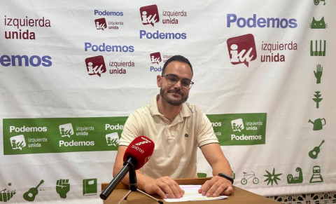 IU+Podemos presentan alegaciones al nuevo reglamento de teletrabajo del Ayuntamiento