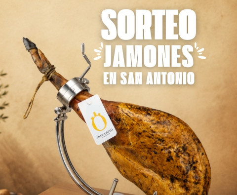 San Antonio vuelve a sortear un jam&oacute;n semanal entre sus clientes. Te contamos c&oacute;mo