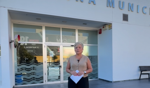 El Ayuntamiento mantendr&aacute; cerrada la piscina municipal hasta garantizar al 100% la seguridad de los usuarios