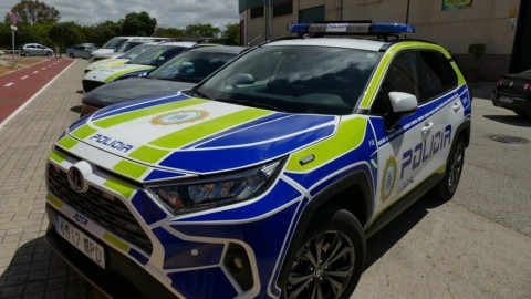 La Polic&iacute;a Local de Rota detiene a dos personas con &oacute;rdenes de b&uacute;squeda y detenci&oacute;n judicial