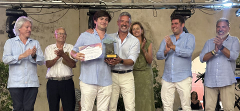 Fernando Garc&iacute;a Ruiz se corona ganador del 56&ordm; Concurso de Urta a la Rote&ntilde;a