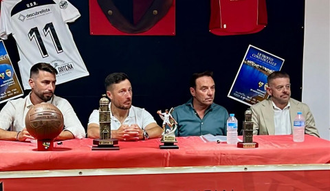 UD Rote&ntilde;a y Racing Portuense se medir&aacute;n este s&aacute;bado en la 52&ordf; edici&oacute;n del Trofeo Costa de la Luz