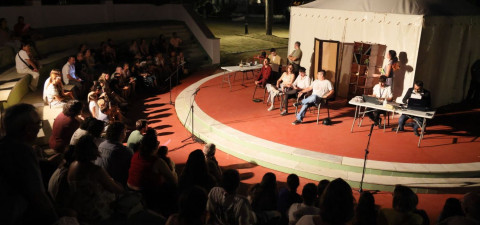 Rota celebra del 10 al 12 de agosto la Semana de Teatro Joven con actuaciones gratuitas