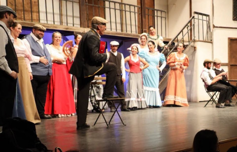El Verano Cultural ofrece este fin de semana una doble cita con la zarzuela de la mano del Teatro L&iacute;rico Andaluz