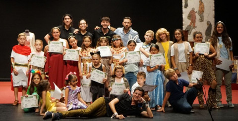 El proyecto 'Iguales a trav&eacute;s del teatro' obtiene una subvenci&oacute;n de 5.900 euros de la IAJ