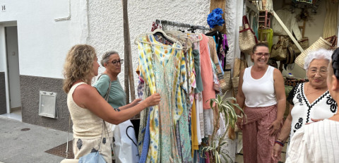 El centro de Rota se llena de vida este jueves con la Noche ComerciArte y las Noches en Blanco de las hermandades