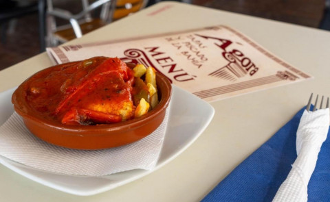La XII Ruta de la Tapa &ldquo;A la Rote&ntilde;a&rdquo; encarar&aacute; su recta final hasta este 31 de agosto