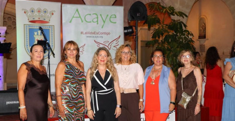 La II edici&oacute;n del C&oacute;ctel Solidario de ACAYE recaud&oacute; en Rota fondos contra la leucemia infantil