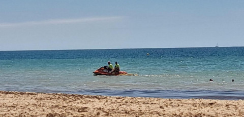 El PP alerta del incumplimiento del Plan de Salvamento en las playas tras la ausencia continuada de embarcaciones