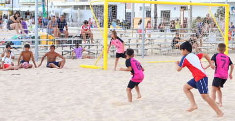 Rota arranca agosto con una completa agenda de eventos deportivos entre La Costilla y Costa Ballena