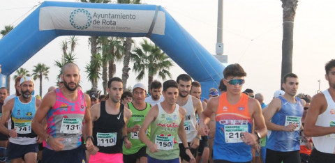 Pleno de inscripciones para la VIII Carrera Nocturna y V Marcha N&oacute;dica de Costa Ballena