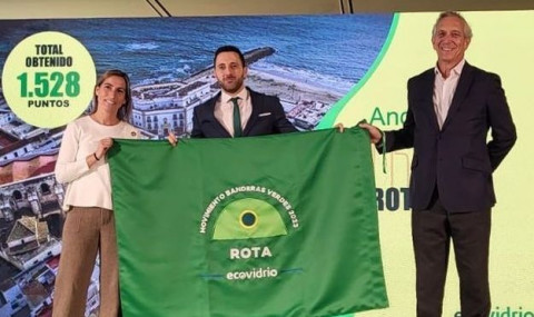 Rota se suma a la campa&ntilde;a 'Banderas Verdes' para potenciar el reciclaje de vidrio en la hosteler&iacute;a durante el verano