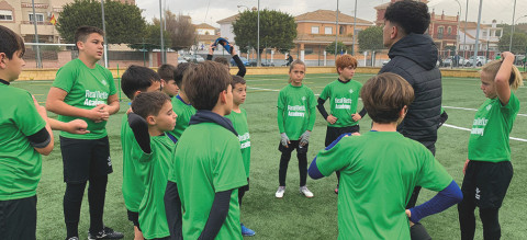 Seis actividades componen la agenda del Verano Deportivo de Rota para esta semana