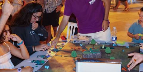 La plaza de la Cantera acoge este s&aacute;bado la segunda edici&oacute;n del Mercadillo Friki ''La Guarida del Kraken''