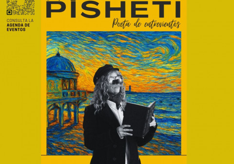 El humor y la cr&iacute;tica de &lsquo;Santo Pisheti&rsquo; llegan este viernes al Castillo de Luna