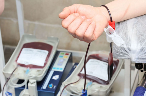 Las colectas de donaci&oacute;n de sangre llegan esta semana a los colegios San Jos&eacute; de Calasanz y Maestro Eduardo Lobillo