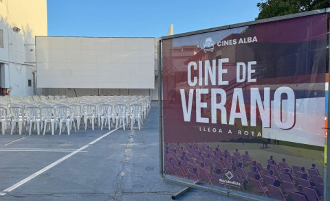'Tadeo Jones y la l&aacute;mpara maravillosa' despide la programaci&oacute;n del cine de verano en el patio de Calasanz