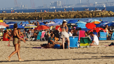 La primera quincena de agosto cierra en Rota con el 96,60% de ocupaci&oacute;n hotelera