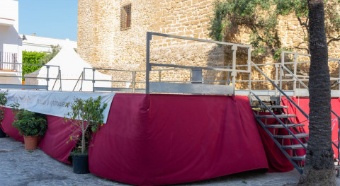 La plaza Bartolom&eacute; P&eacute;rez acoge este mi&eacute;rcoles el espect&aacute;culo flamenco ''J&oacute;venes promesas''