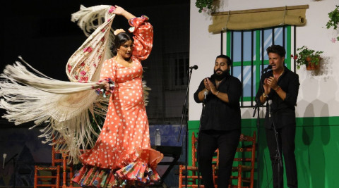 Grandes figuras del flamenco actual se dan cita este s&aacute;bado en el XLIII Festival Flamenco ''El Arranque Rote&ntilde;o''