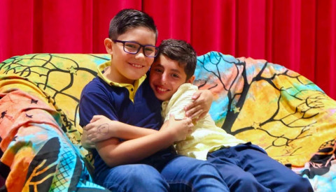 La Casa de la Cultura acoge la presentaci&oacute;n del cuento infantil 'El Perrito y el Gatito en el Banco del Parque'