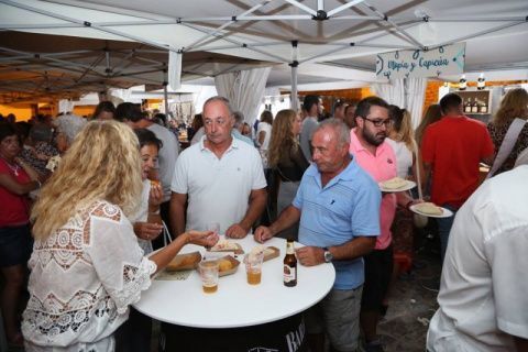 Imagen de la Feria de la Tapa el año pasado