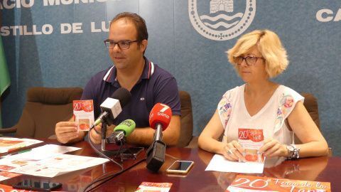 Presentación de la Feria de la Tapa
