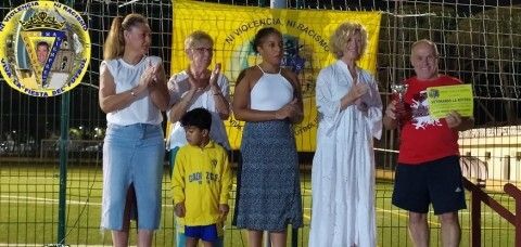 Subcampe&oacute;n de veteranos