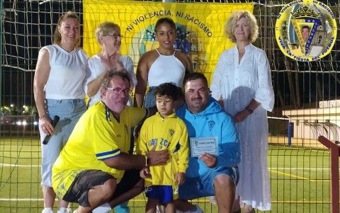 Agradecimiento a Rub&eacute;n Puyana