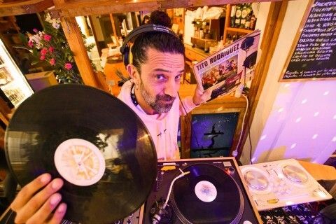 Apuesta por el vinilo