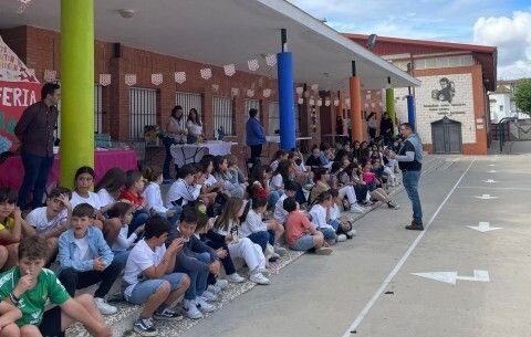 Las actividades serán variadas