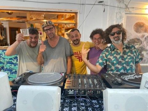 Charlie Faber, Sr. Lobezno, Dj Selva, entre otros