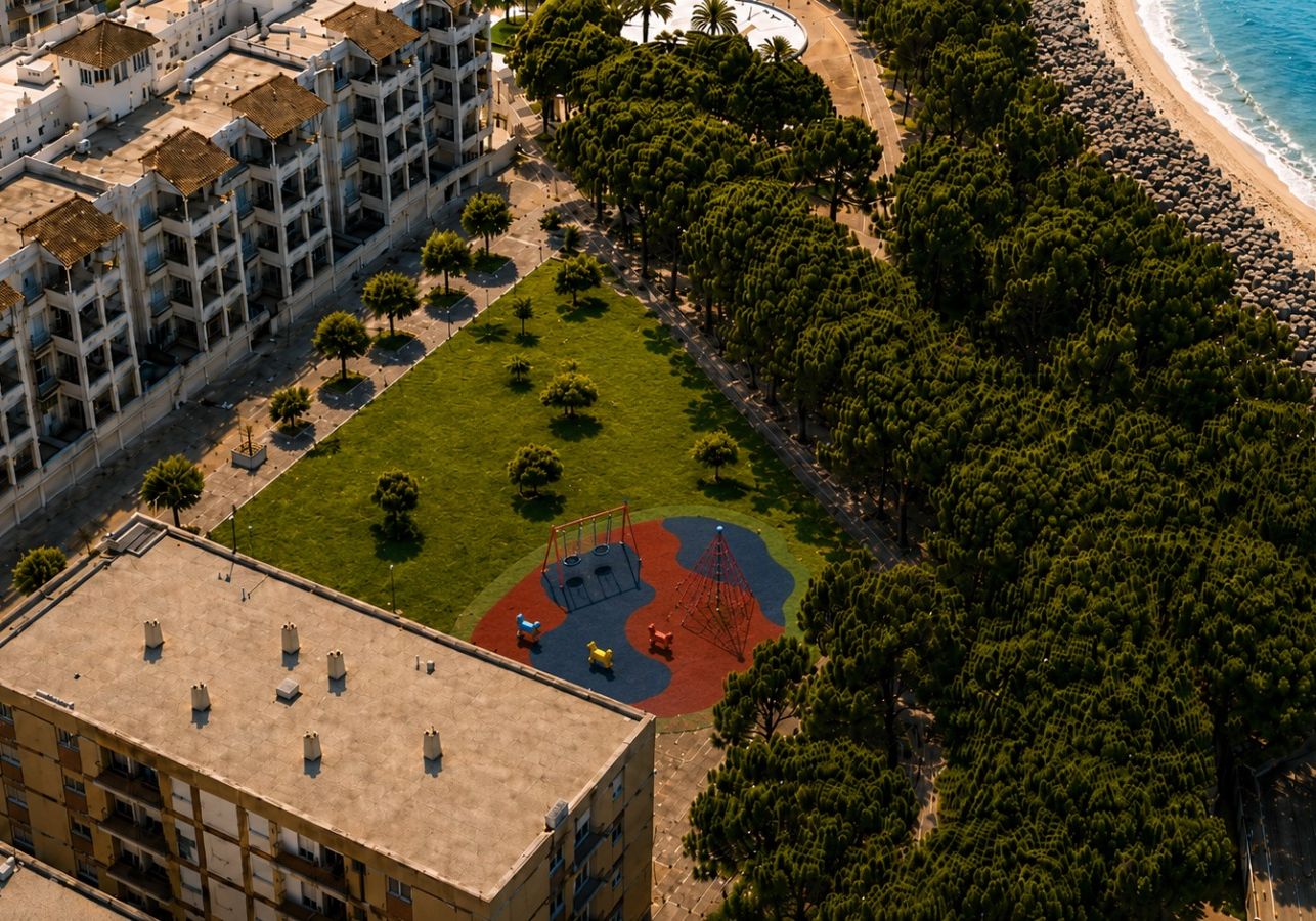 El Ayuntamiento adjudica por 34.000 euros la mejora del parque infantil "La Miga"