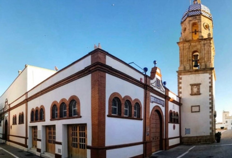Este viernes se inaugura "La plaza" Rota Tourist Hub, un espacio para el impulso empresarial y tur&iacute;stico