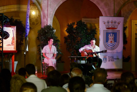 Jos&eacute; Antonio Cuevas Dom&iacute;nguez gana el  XI Concurso de Fandangos de Huelva