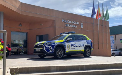Dos detenidos por atentar contra agentes de la Polic&iacute;a Local y conducir bajo los efectos de las drogas y el alcohol