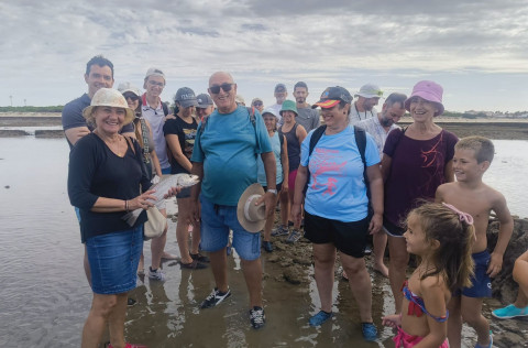 Las actividades y visitas tur&iacute;sticas por el D&iacute;a del Turismo animaron a descubrir Rota