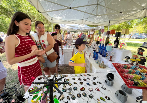 Este s&aacute;bado vuelve el Mercado Agroartesano "La Laguna" sumando a su oferta ambiente musical