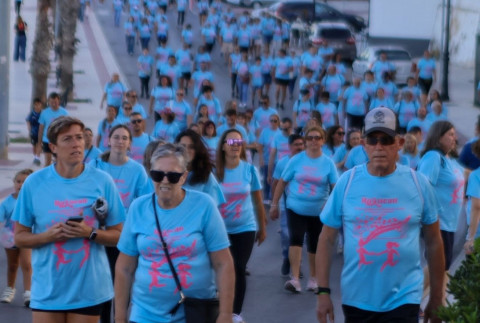 Rolucan invita a la presentaci&oacute;n del cartel que anunciar&aacute; la X Carrera y Marcha contra el C&aacute;ncer de Mama