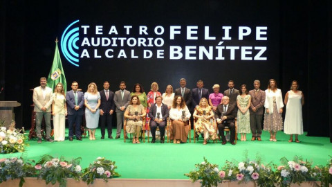 La XI Gala del D&iacute;a de Rota homenajea este domingo a cinco personas y entidades rote&ntilde;as