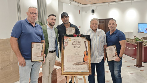 Presentado el cartel del XI Concurso de Fandangos , dedicado este a&ntilde;o a Alborada del Sur