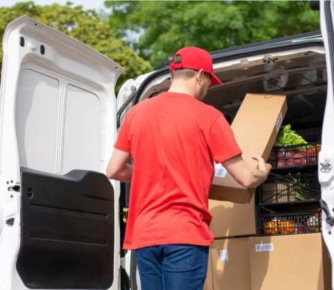Se necesita repartidor para empresa de alimentaci&oacute;n en Rota