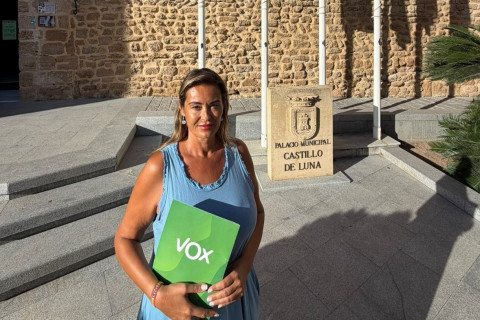 Vox Rota exigir&aacute; en el pleno que el Gobierno defienda la soberan&iacute;a espa&ntilde;ola frente a las reivindicaciones de Marruecos